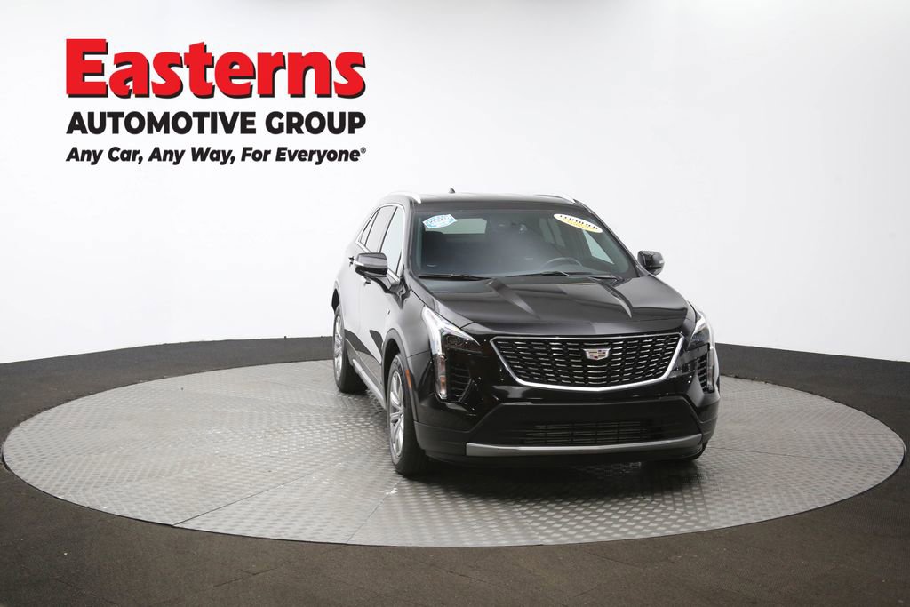 Used 2023 Cadillac XT4 Premium Luxury image 55