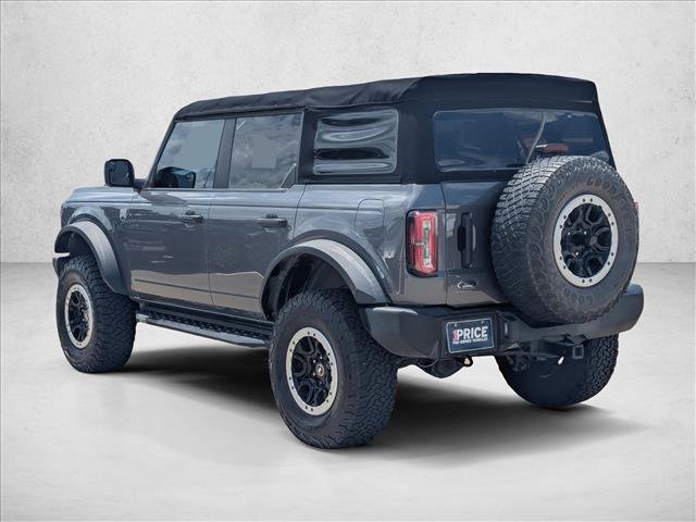 Used 2021 Ford Bronco Big Bend w/ Sasquatch Package AWD/4WD image 6