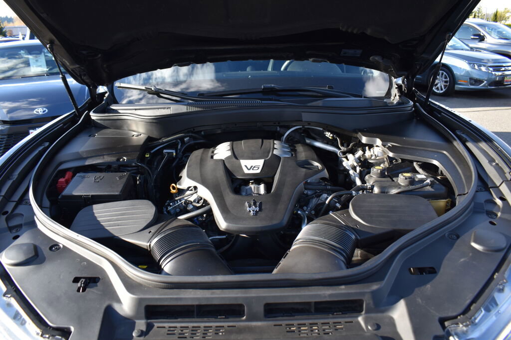 Used 2020 Maserati Levante 3.0L image 27