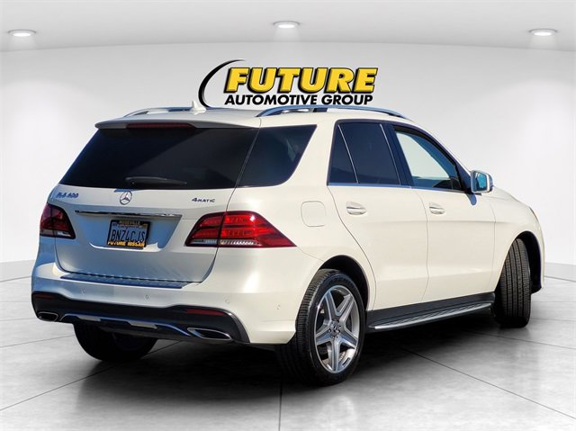 Used 2019 Mercedes-Benz GLE 400 4MATIC image 4