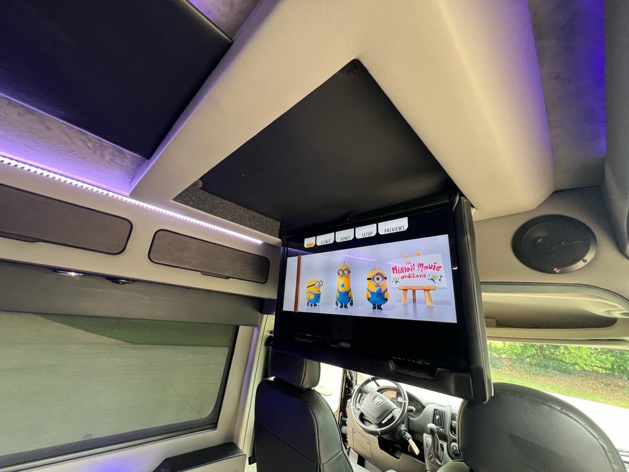 Used 2017 RAM ProMaster 3500 w/ Mopar Trailer Tow Group FWD image 50
