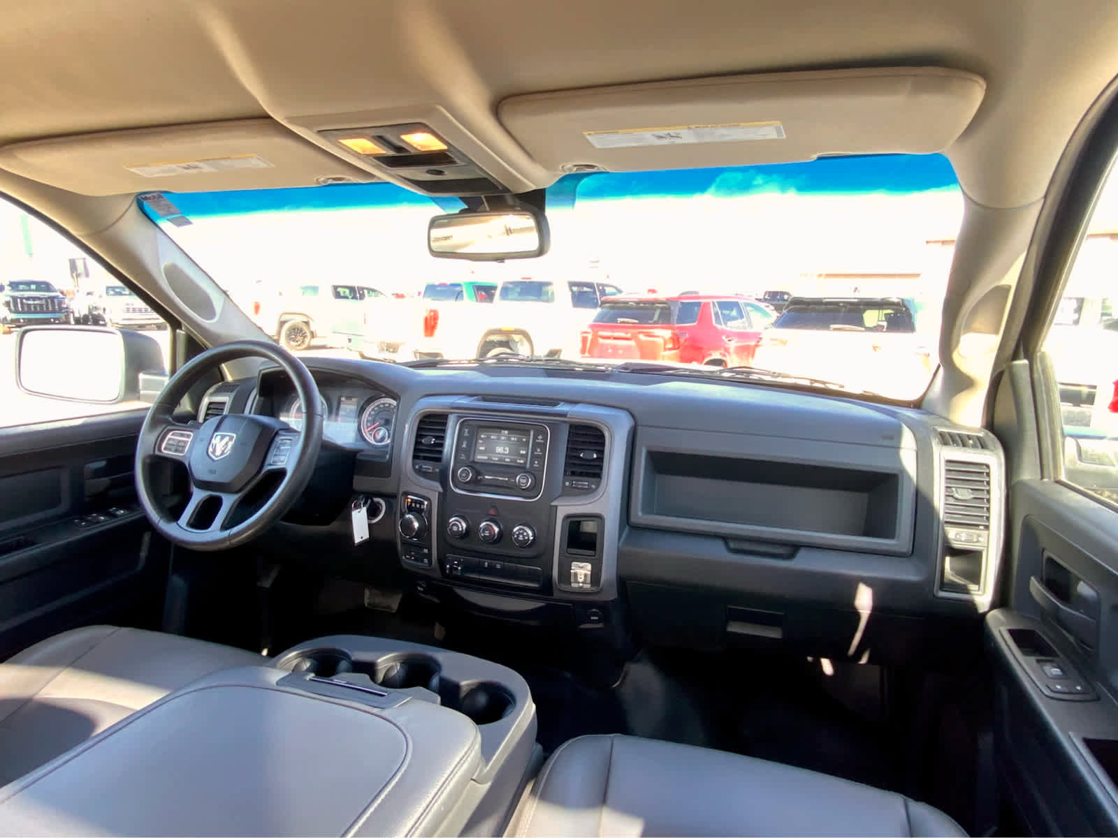 Used 2016 RAM 1500 Tradesman w/ Protection Group image 31