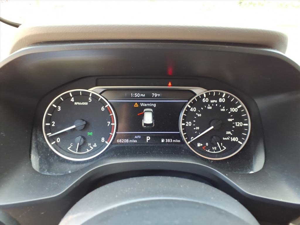 Used 2021 Nissan Rogue SV w/ Premium Package image 12