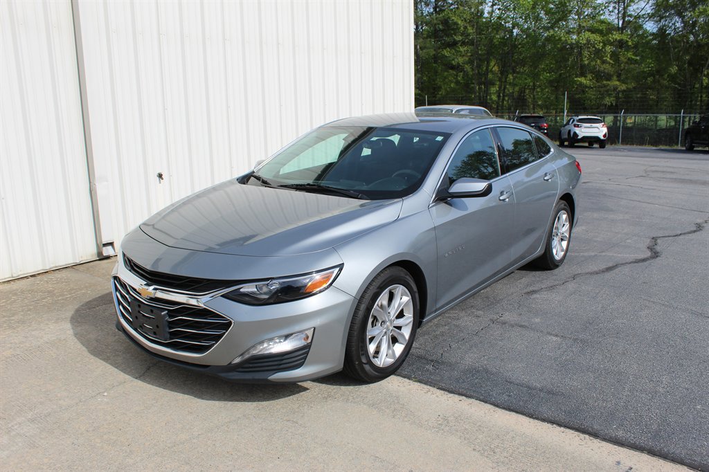 Used 2023 Chevrolet Malibu LT FWD image 1