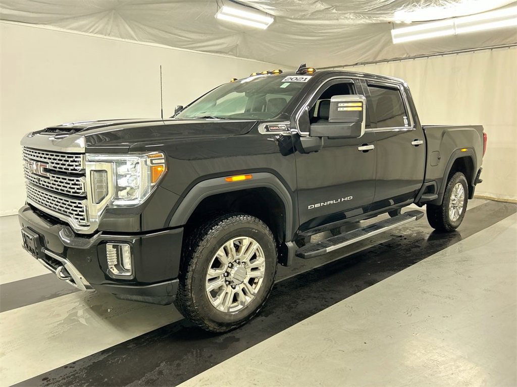 Used 2021 GMC Sierra 2500 Denali w/ Denali Ultimate Package image 5