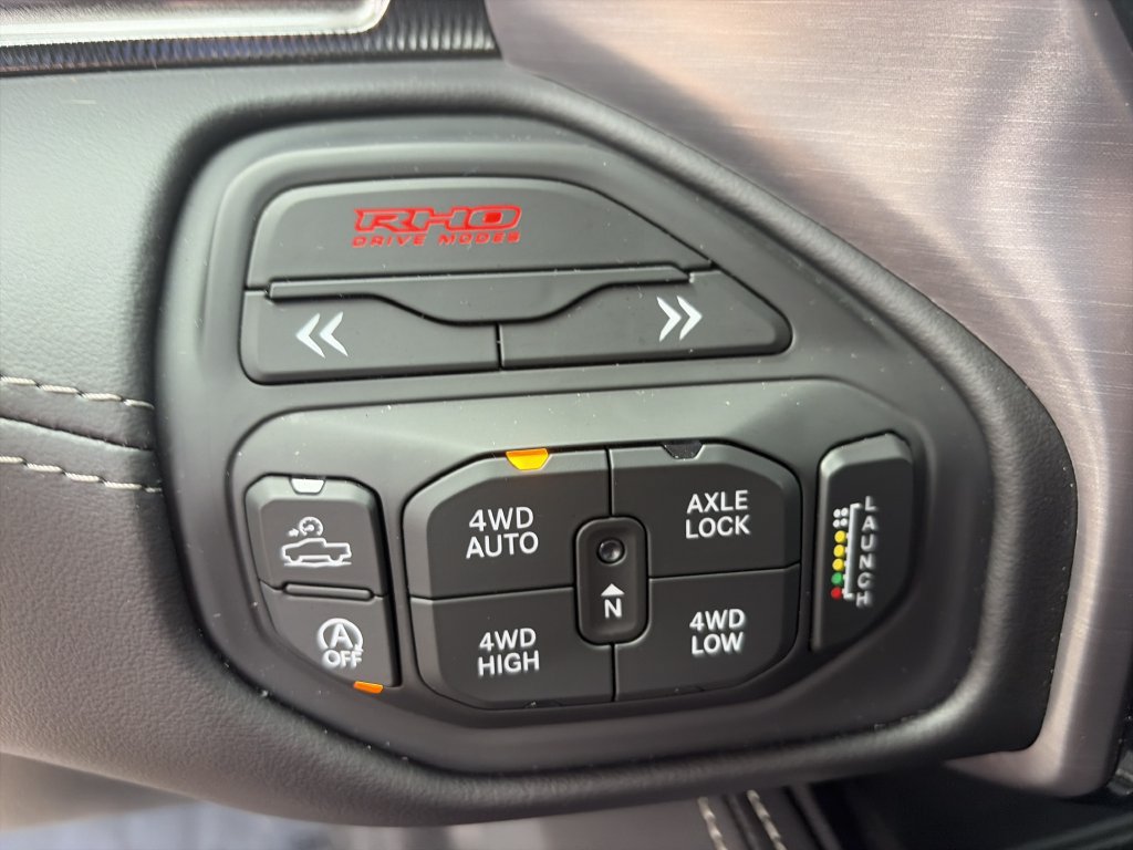 Used 2026 RAM 1500 RHO w/ RHO Level 1 Equipment Group AWD/4WD image 28