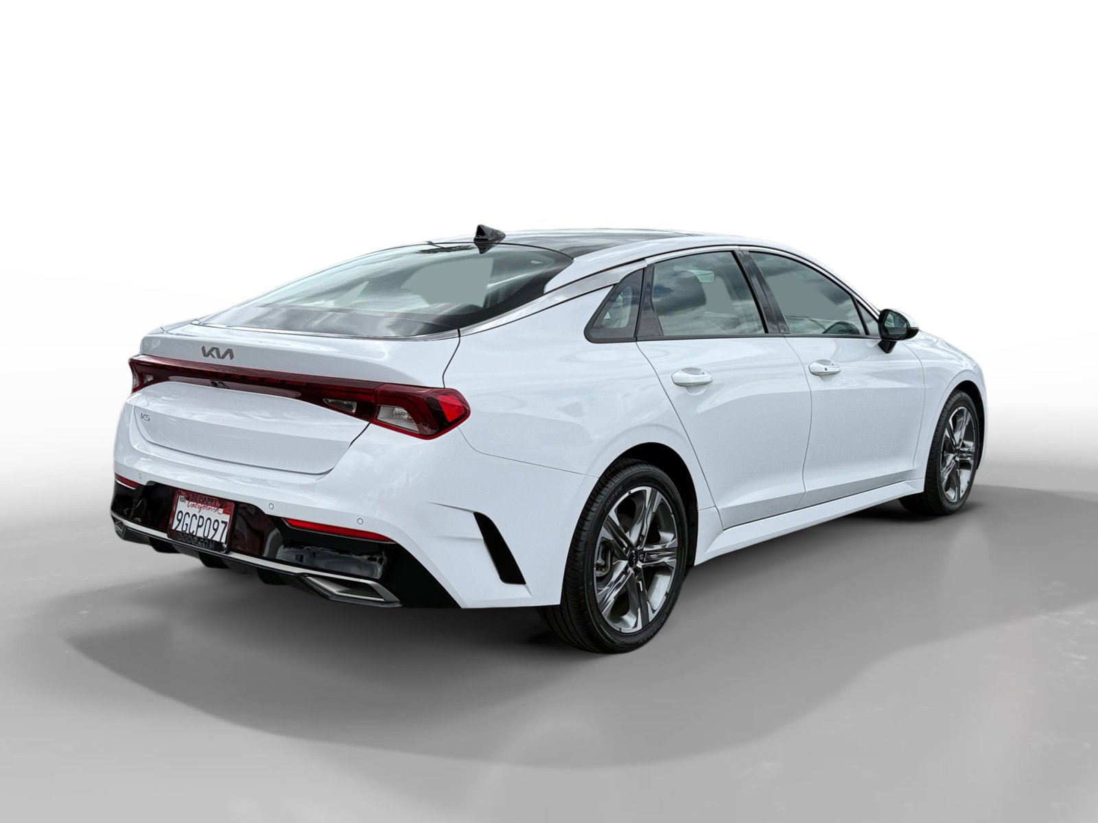 Used 2023 Kia K5 EX FWD image 5