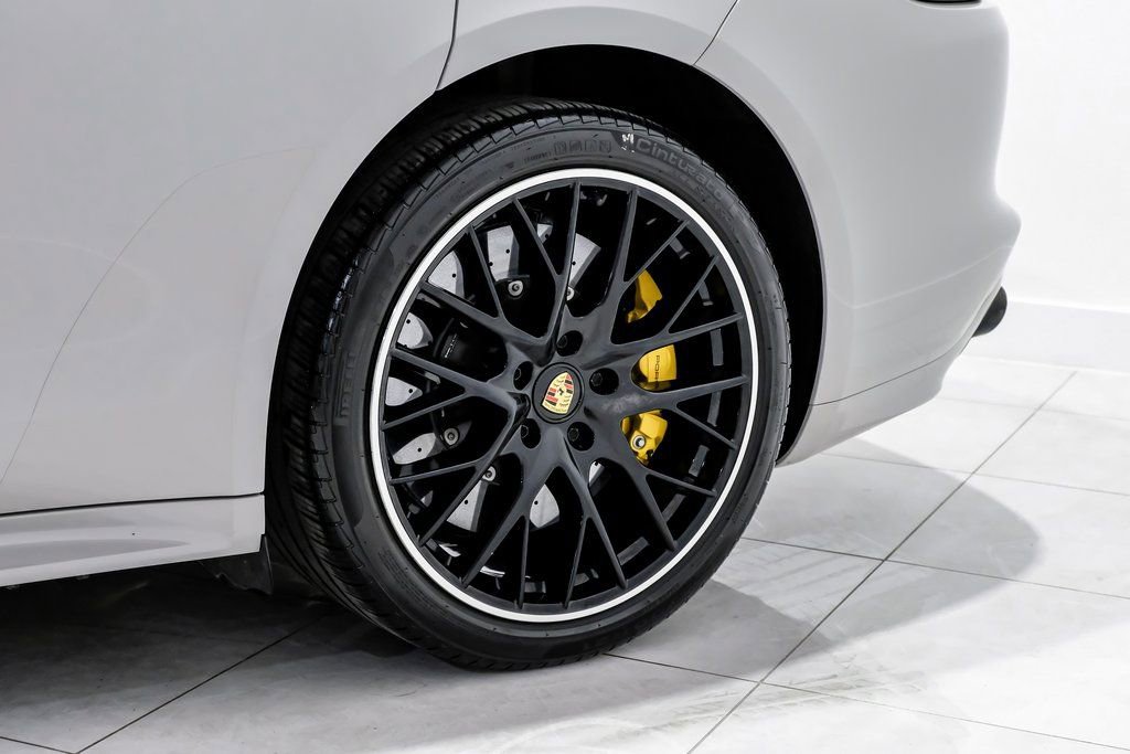 Used 2023 Porsche Panamera Turbo S AWD/4WD image 56