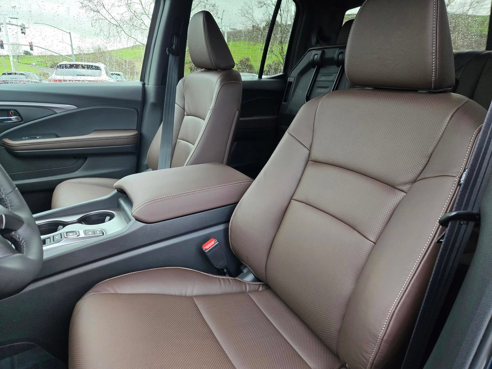 New 2026 Honda Ridgeline RTL image 19