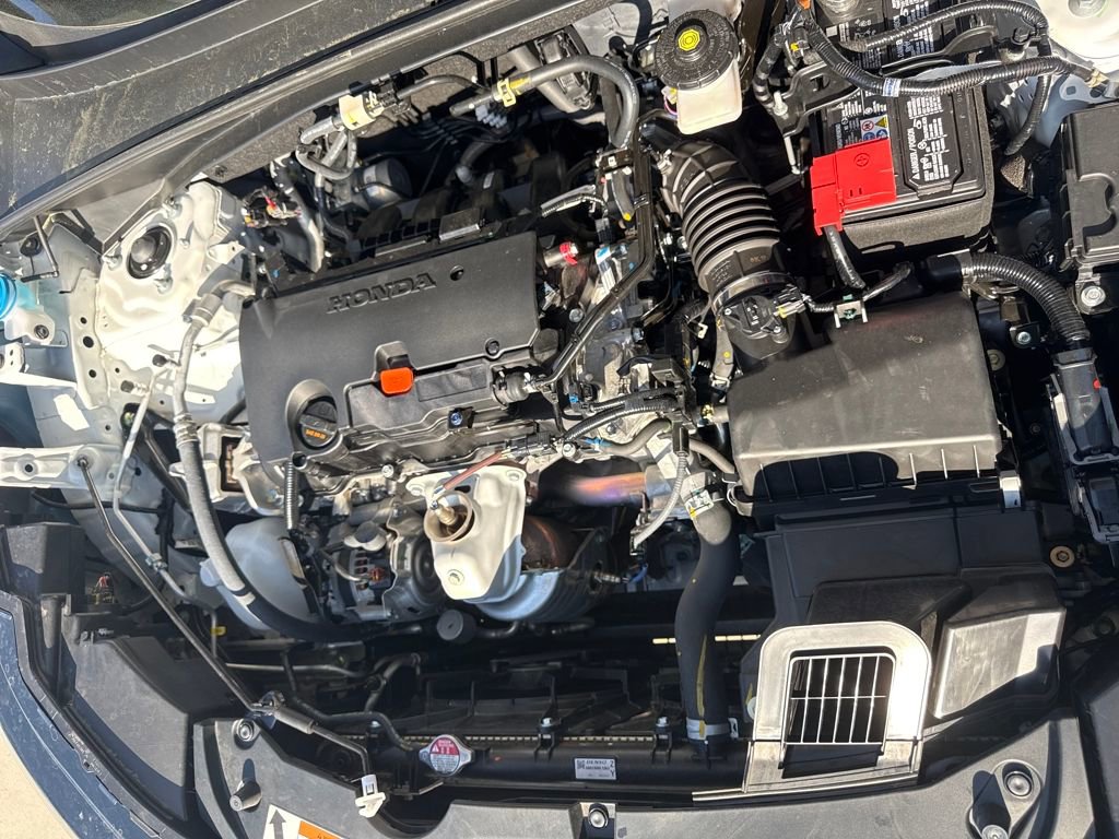 Certified 2026 Honda HR-V LX image 25