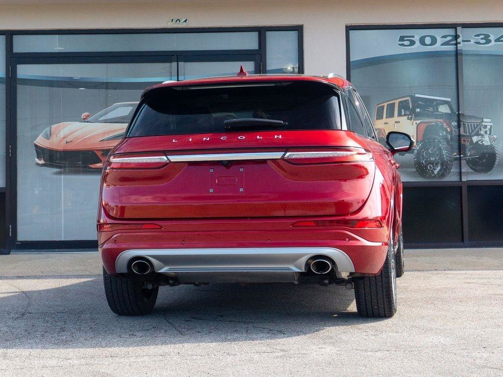 Used 2020 Lincoln Corsair Reserve w/ Equipment Group 201A FWD image 3