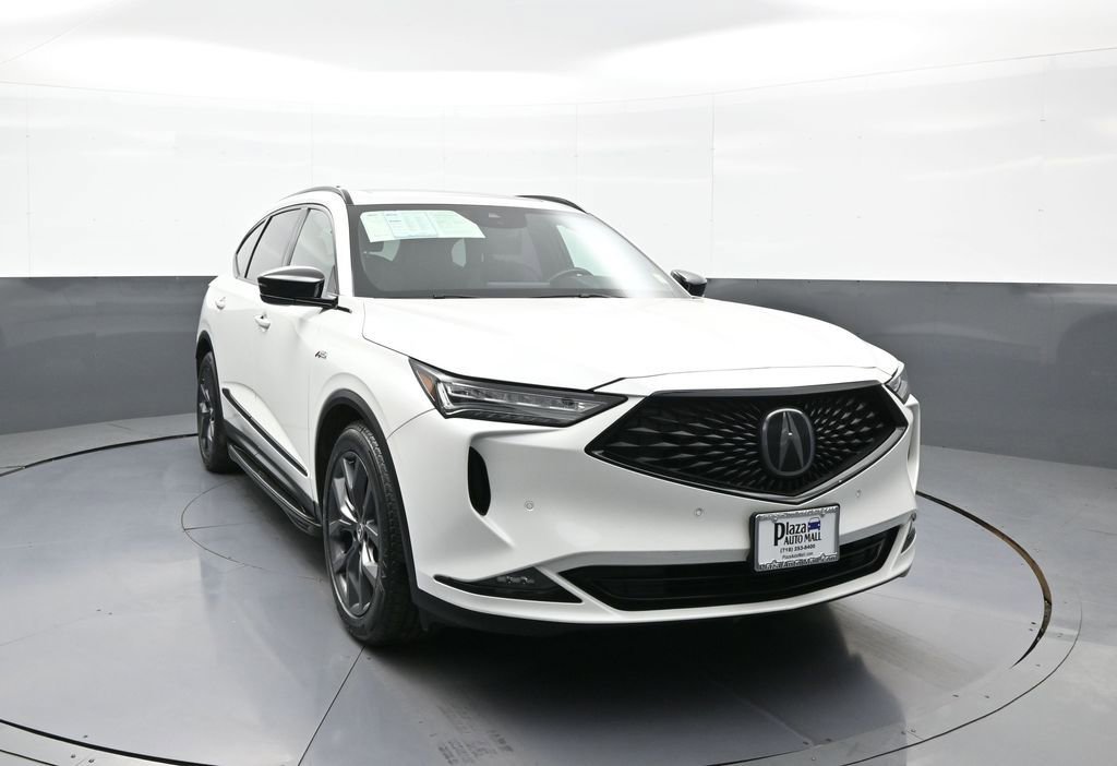 Certified 2022 Acura MDX A-Spec AWD/4WD image 3