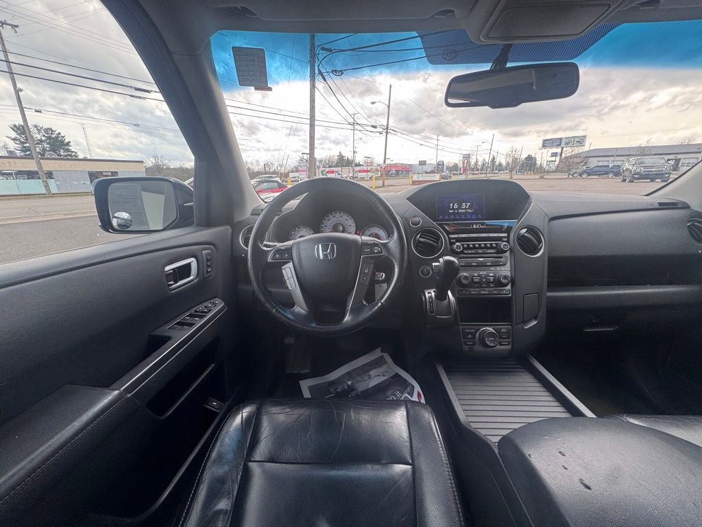 Used 2015 Honda Pilot Touring image 25