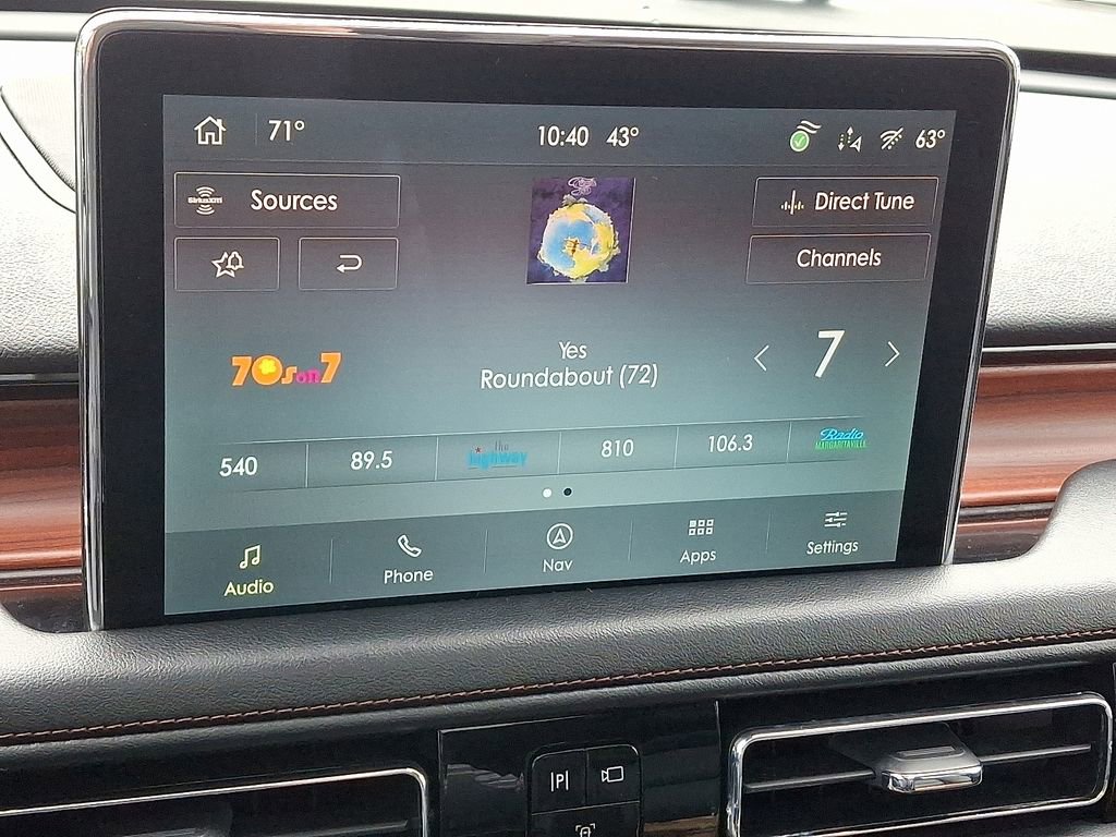 Used 2023 Lincoln Aviator Reserve w/ Elements Package Plus image 22