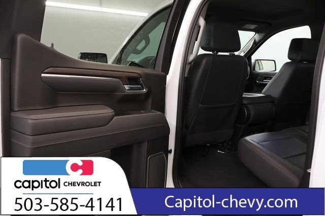 Used 2025 GMC Sierra 1500 SLT image 29