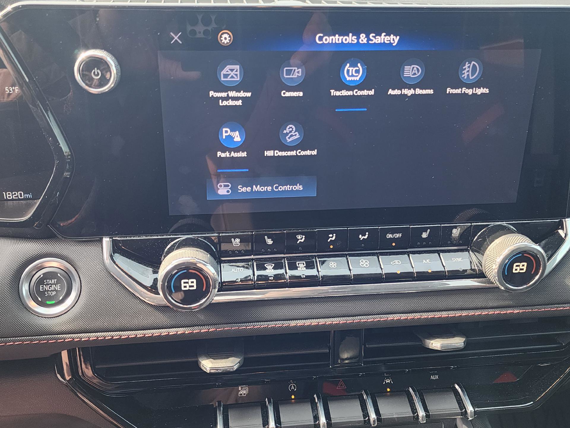 Used 2024 Chevrolet Colorado Z71 w/ Z71 Convenience Package 2 image 12