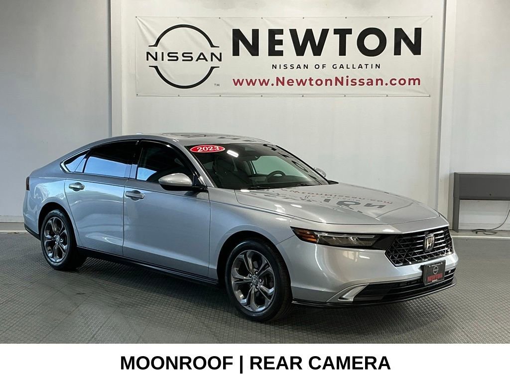 Used 2023 Honda Accord EX