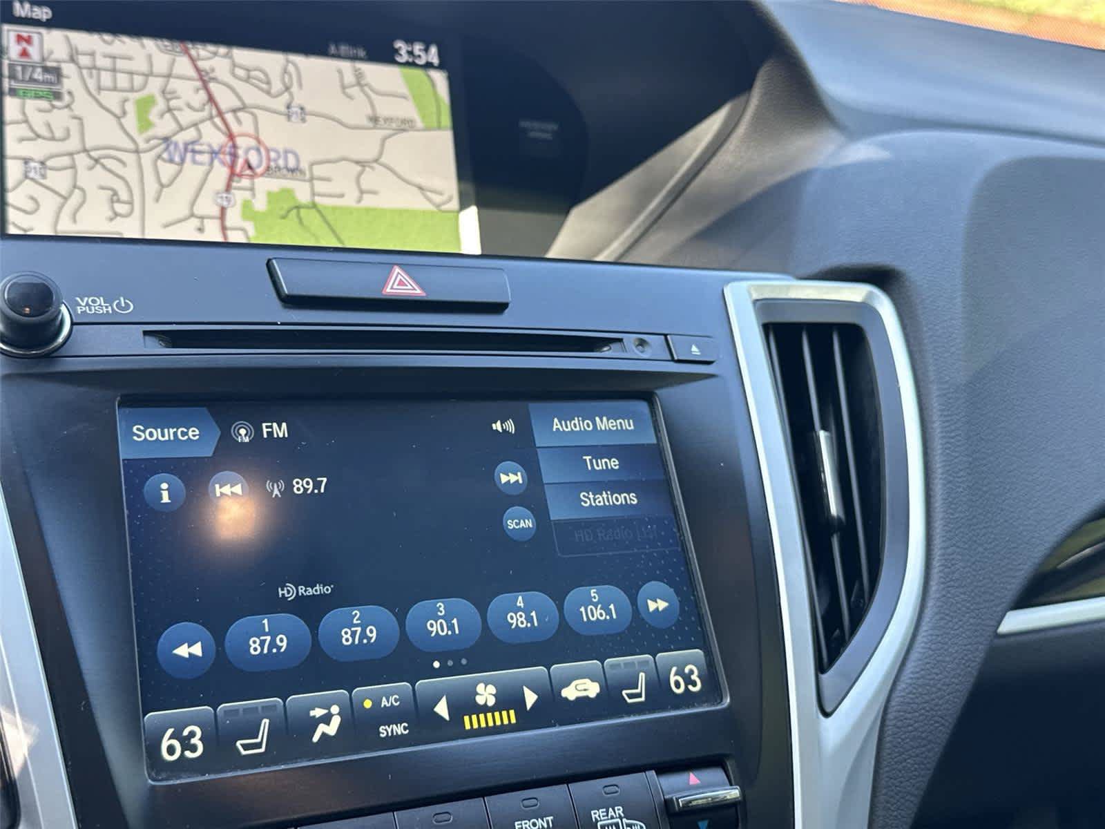 Certified 2020 Acura TLX w/ Technology Package AWD/4WD image 19