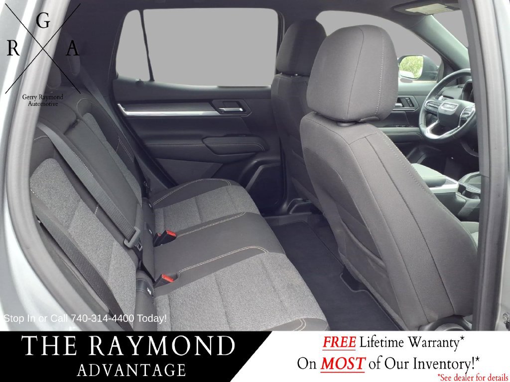 Used 2026 GMC Terrain Elevation AWD/4WD image 12