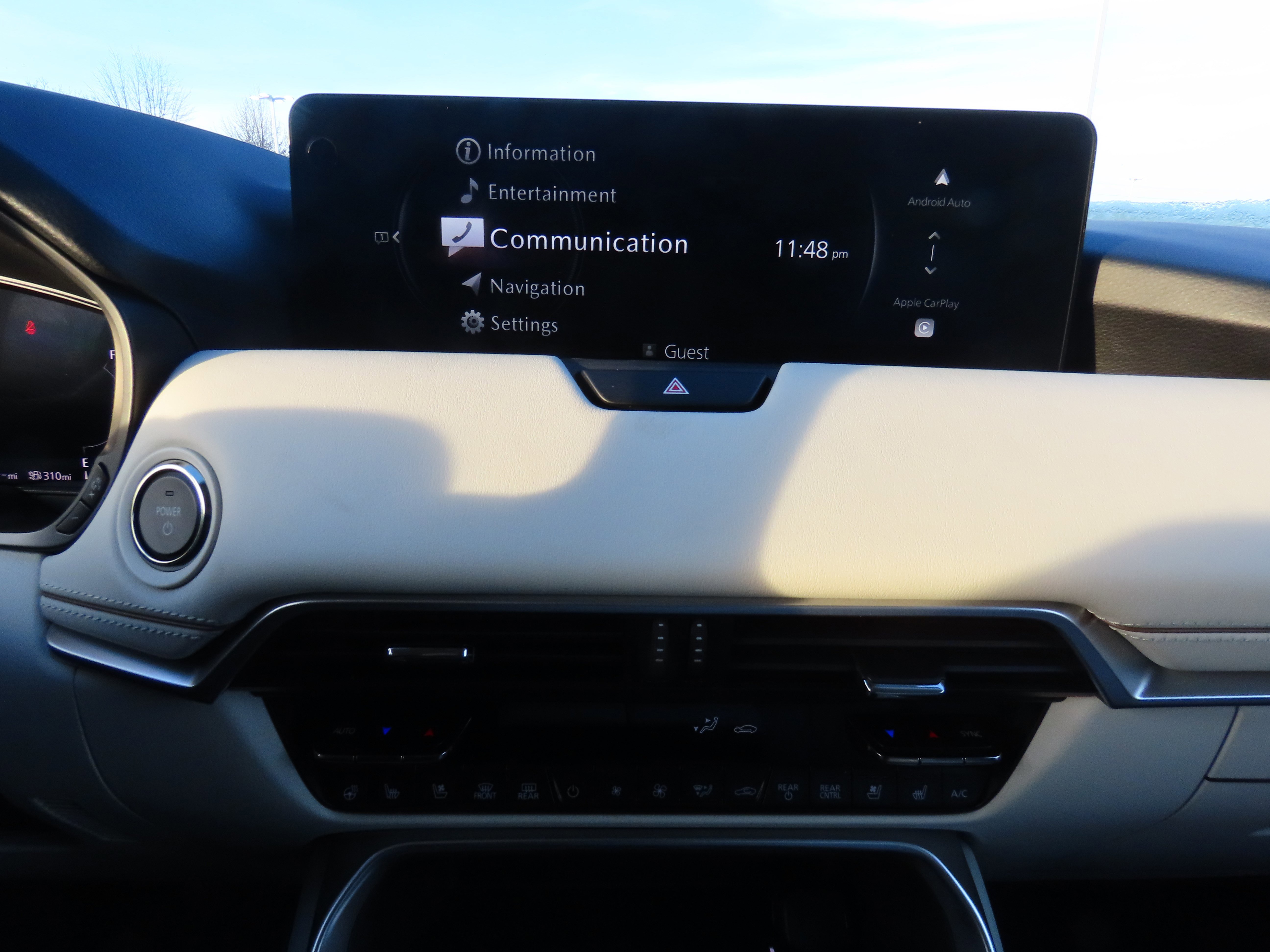 New 2026 MAZDA CX-90 Plug-In Hybrid w/ Premium Plus image 26