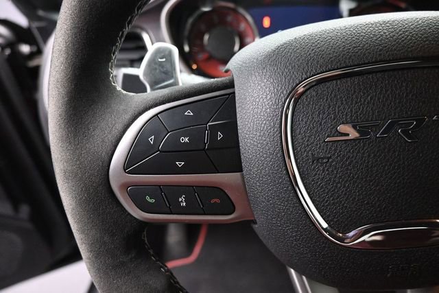 Used 2023 Dodge Challenger SRT Hellcat w/ Driver Convenience Group RWD image 14