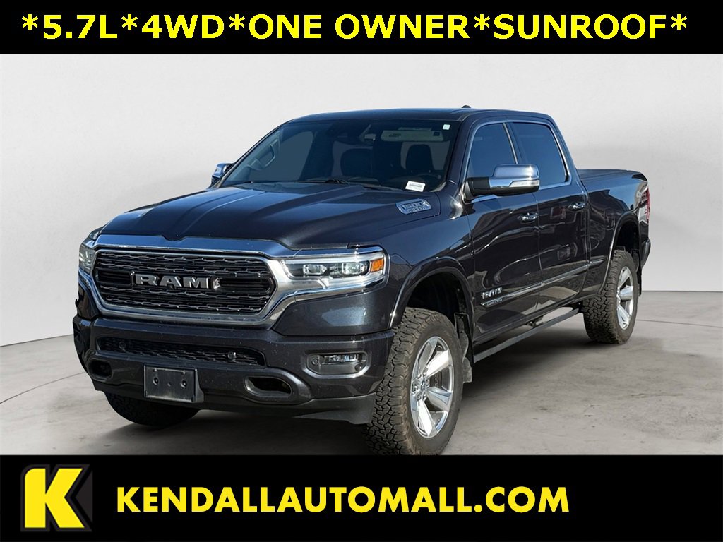 Used 2019 RAM 1500 Limited