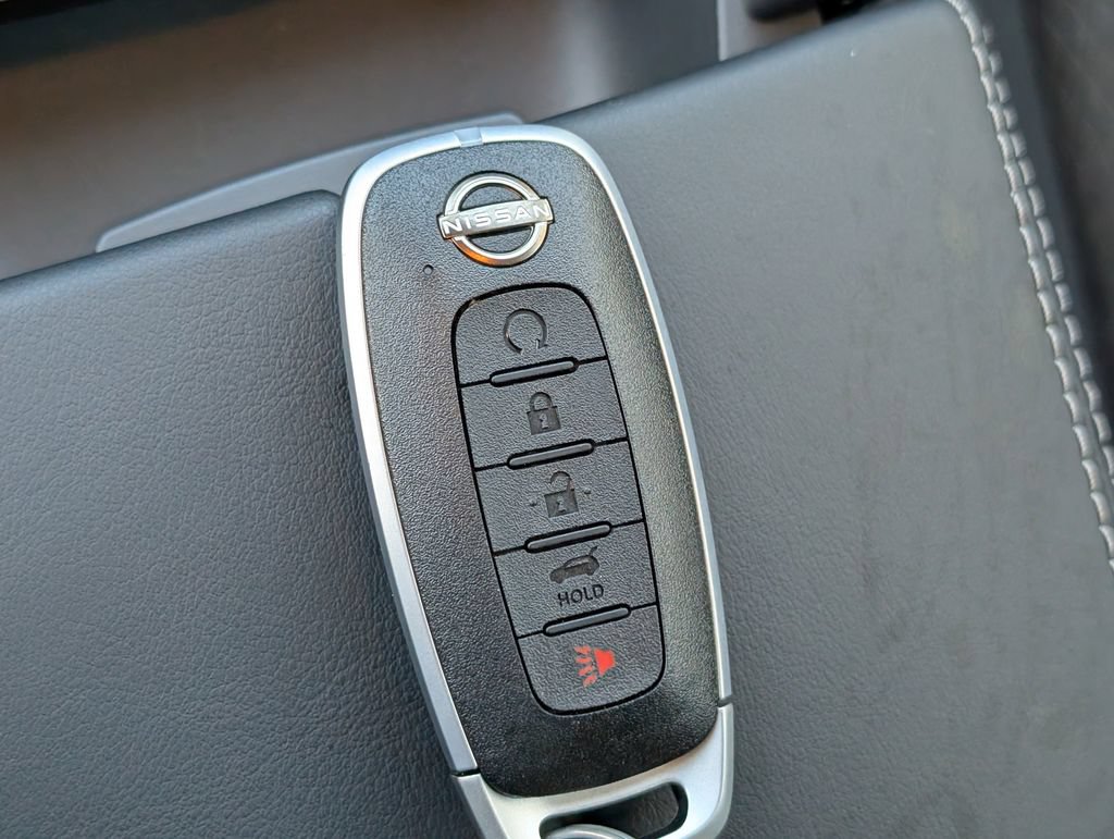 New 2026 Nissan Rogue SV FWD image 30