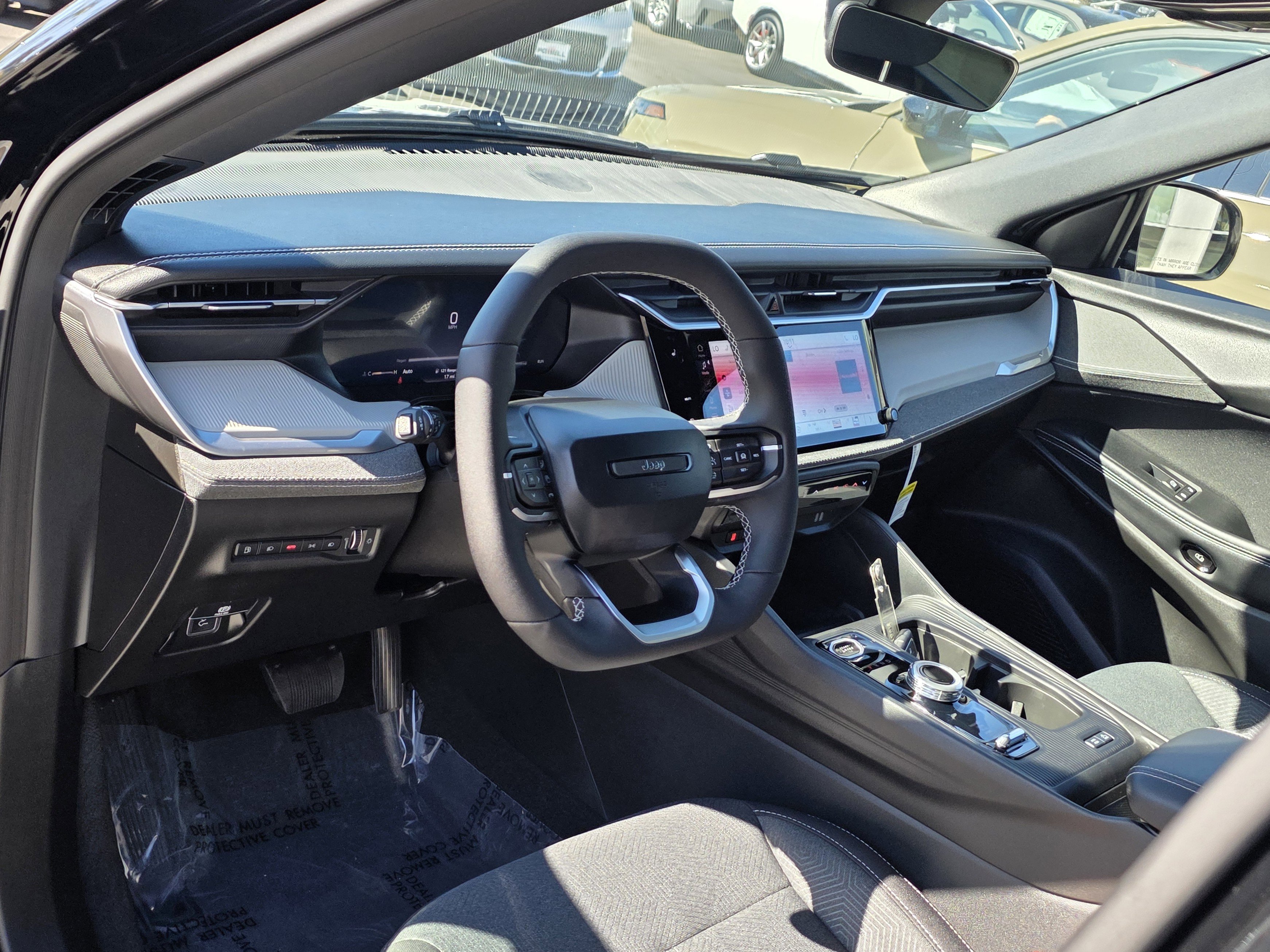 New 2026 Jeep Cherokee Laredo image 10