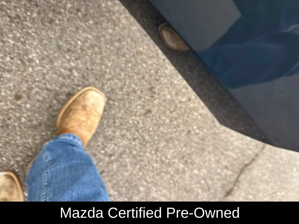 Certified 2026 MAZDA MAZDA3 Carbon AWD/4WD image 54