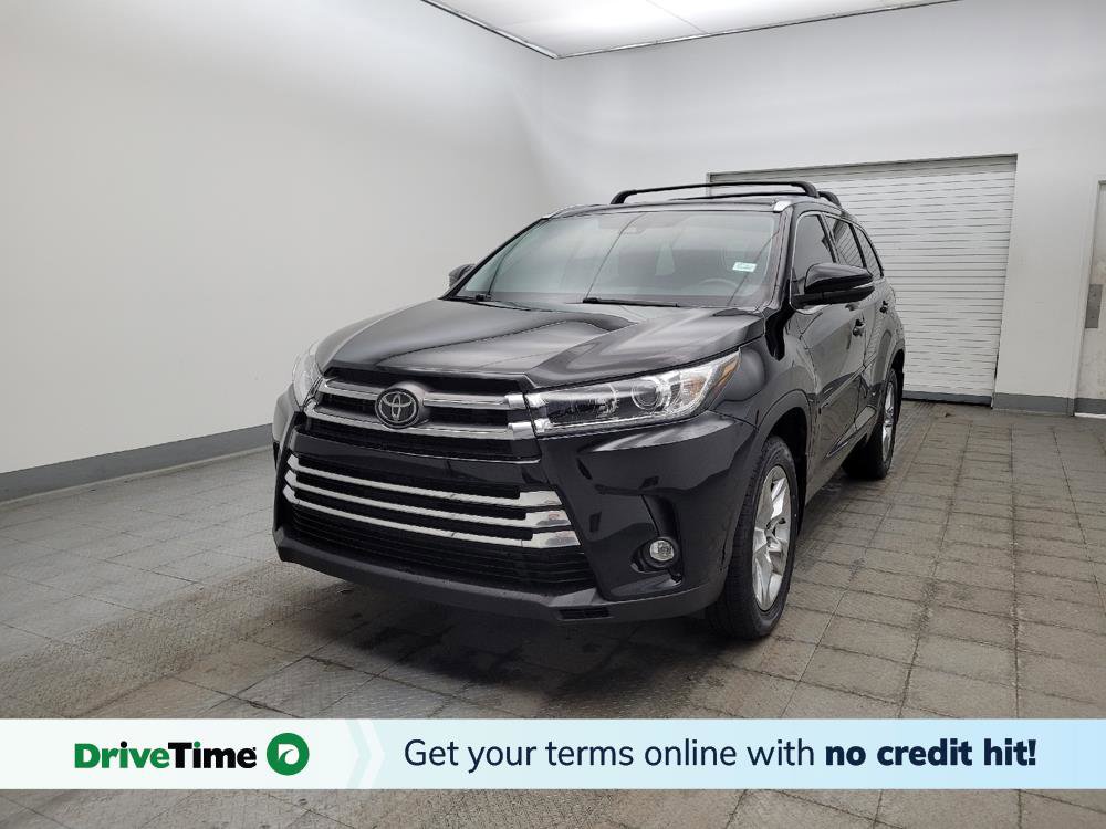 Used 2019 Toyota Highlander Limited
