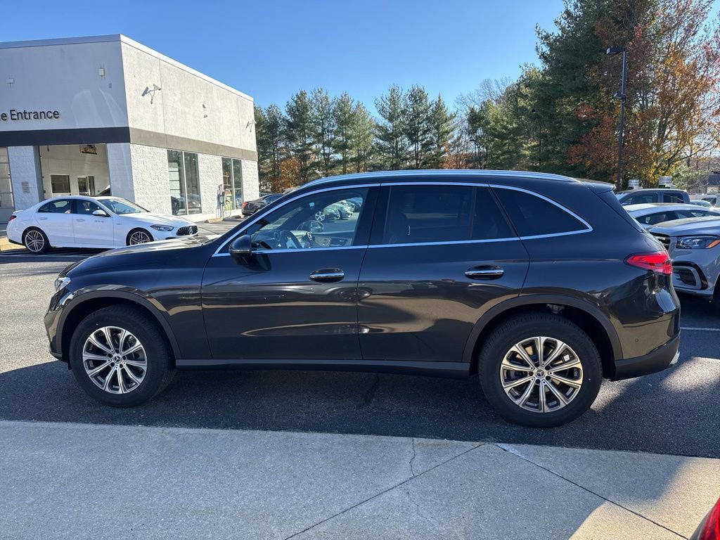 New 2026 Mercedes-Benz GLC 300 4MATIC image 4