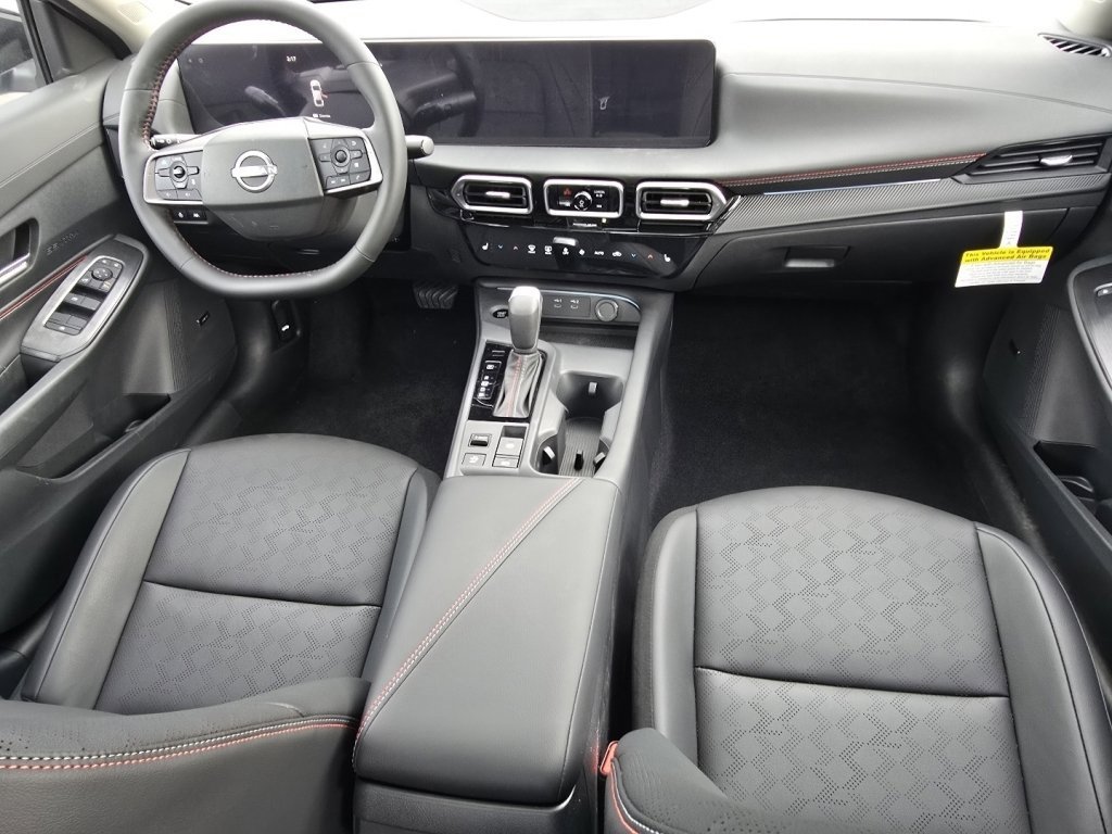 New 2026 Nissan Sentra SR w/ SR Premium Package image 13