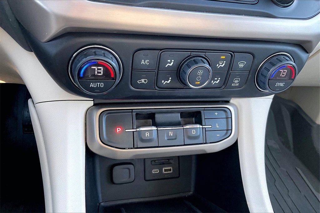 Used 2020 GMC Acadia Denali w/ Technology Package image 32