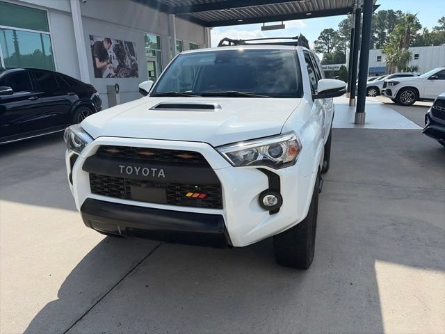 Used 2023 Toyota 4Runner TRD Pro AWD/4WD image 11