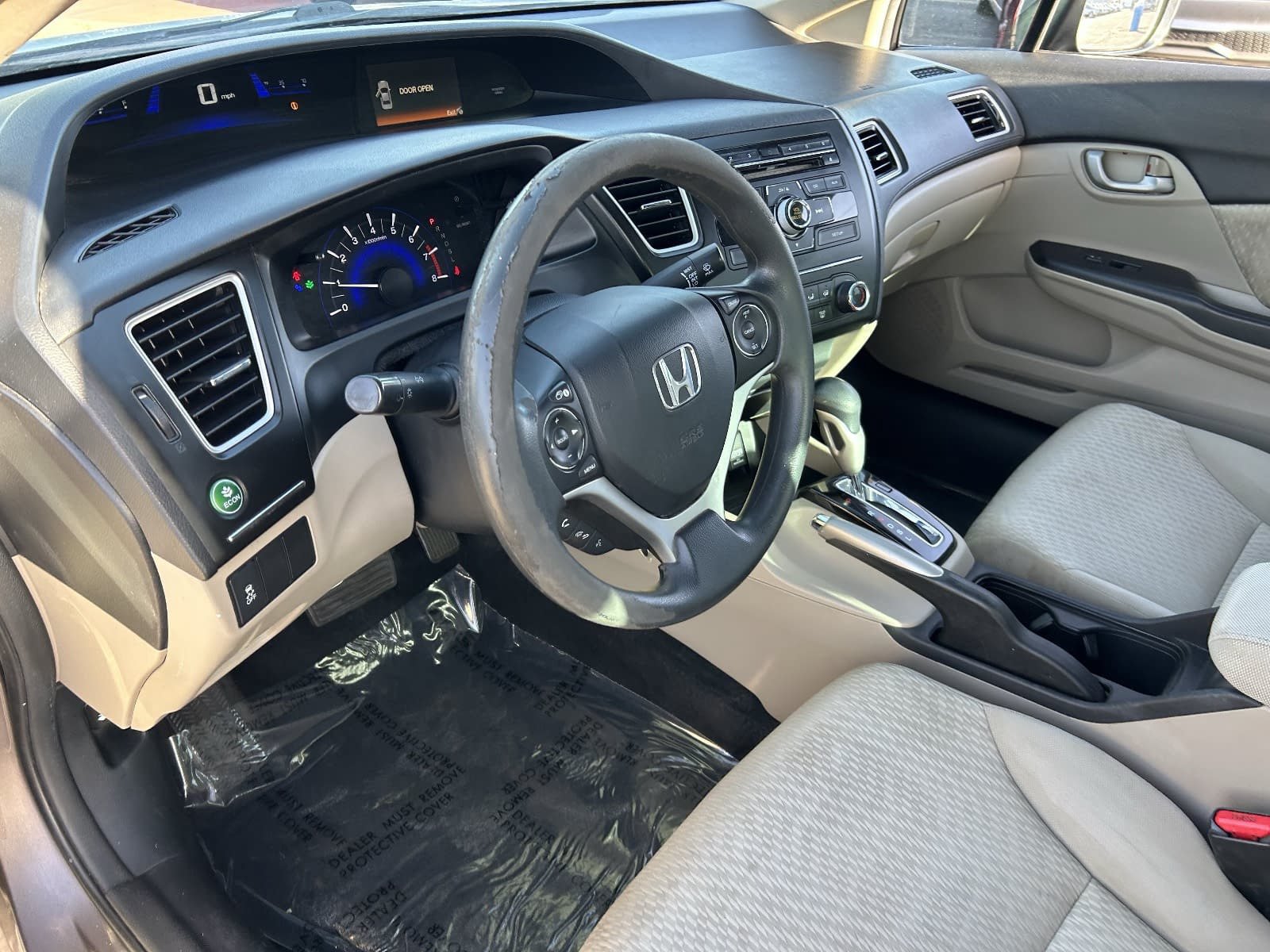 Used 2015 Honda Civic LX image 21