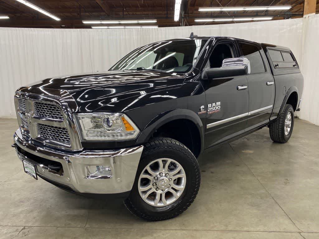 Used 2016 RAM 2500 Laramie AWD/4WD image 1