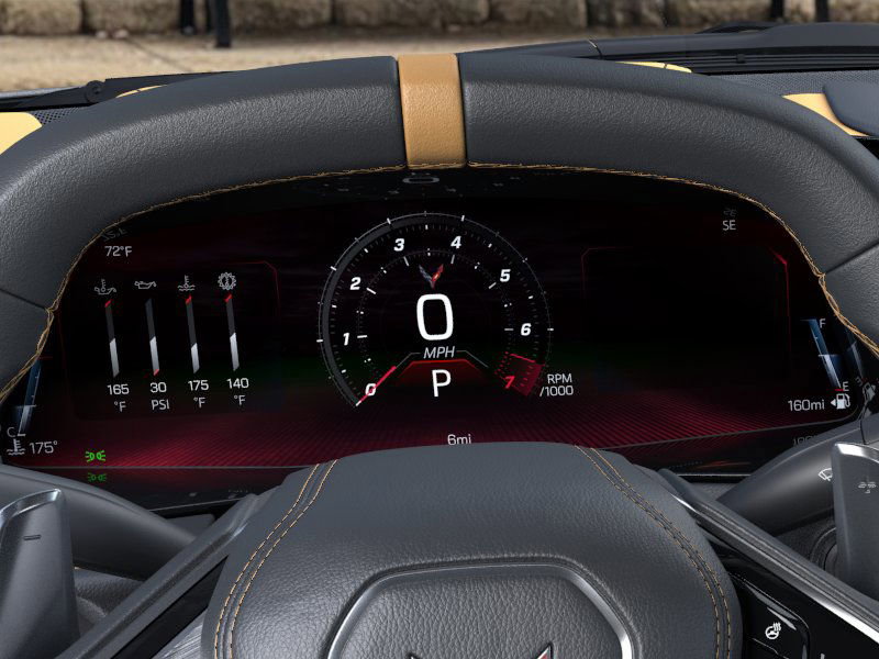 New 2026 Chevrolet Corvette Stingray Preferred Cpe w/ 2LT image 42