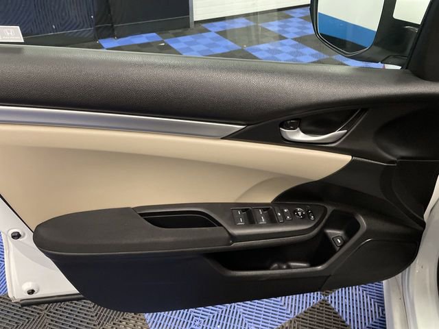 Certified 2021 Honda Civic LX image 13