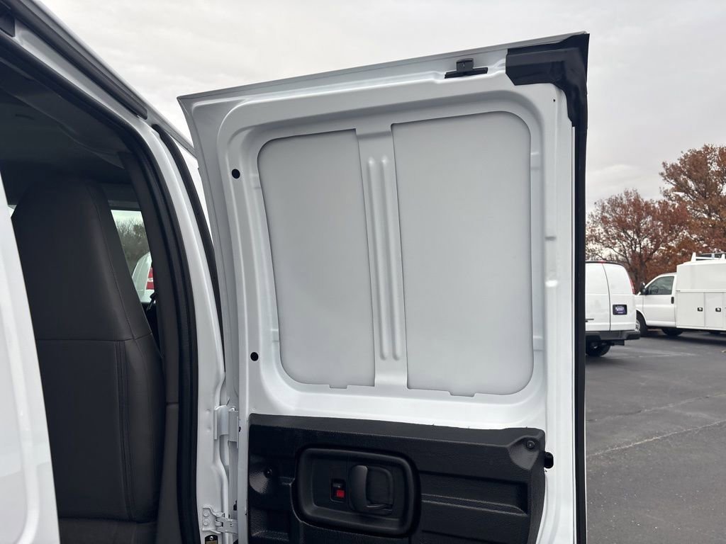 New 2025 Chevrolet Express 2500 w/ Driver Convenience Package image 35