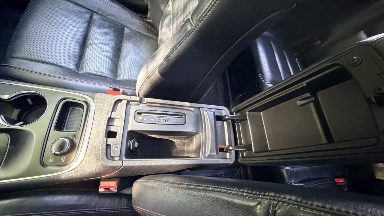 Used 2015 Dodge Durango R/T w/ Premium Nappa Leather Group AWD/4WD image 16