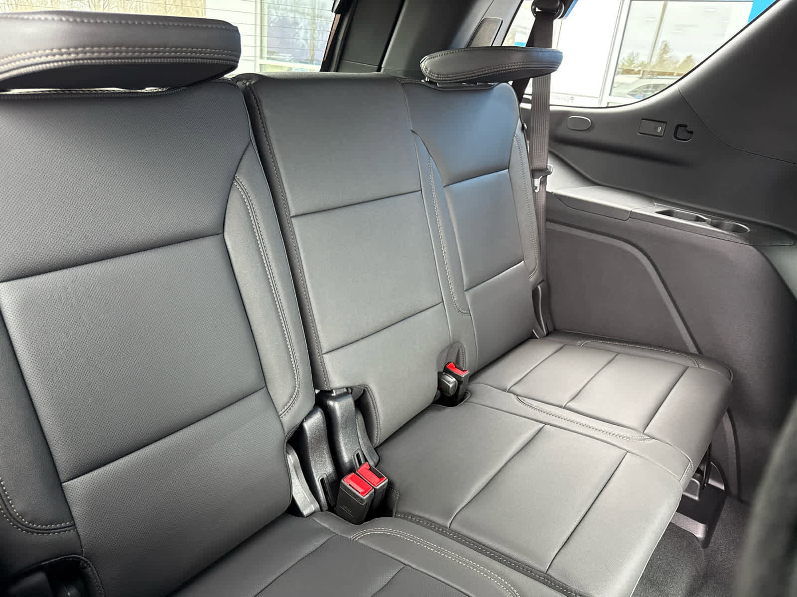 New 2026 Chevrolet Tahoe High Country image 6