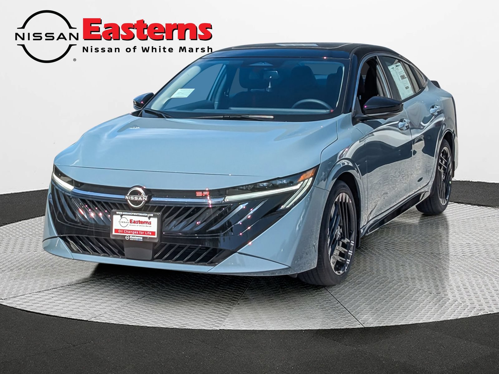 New 2027 Nissan Sentra SR w/ SR Premium Package FWD image 1
