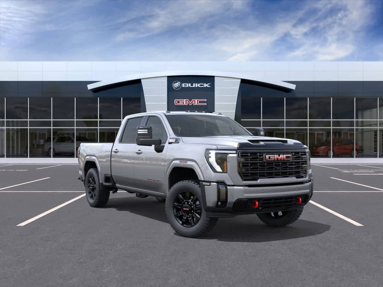 New 2026 GMC Sierra 2500 AT4
