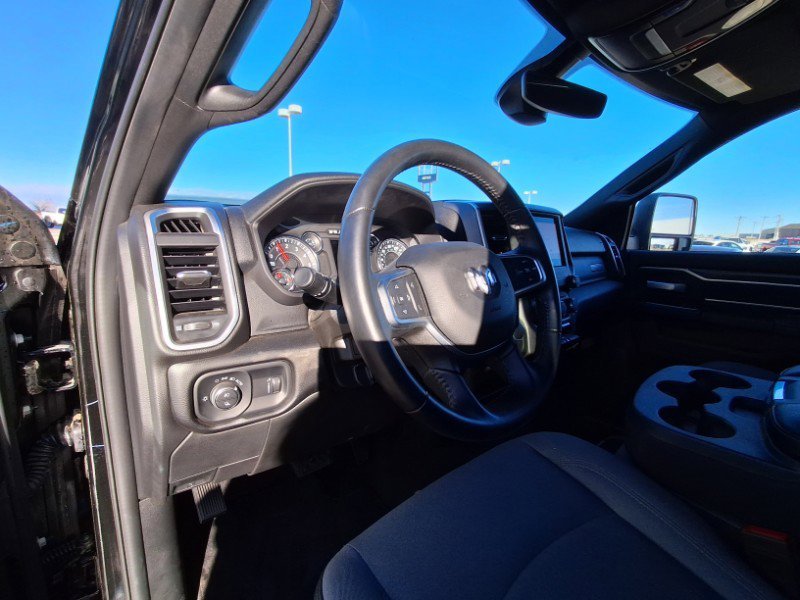 Used 2024 RAM 2500 Big Horn w/ Bed Utility Group image 10