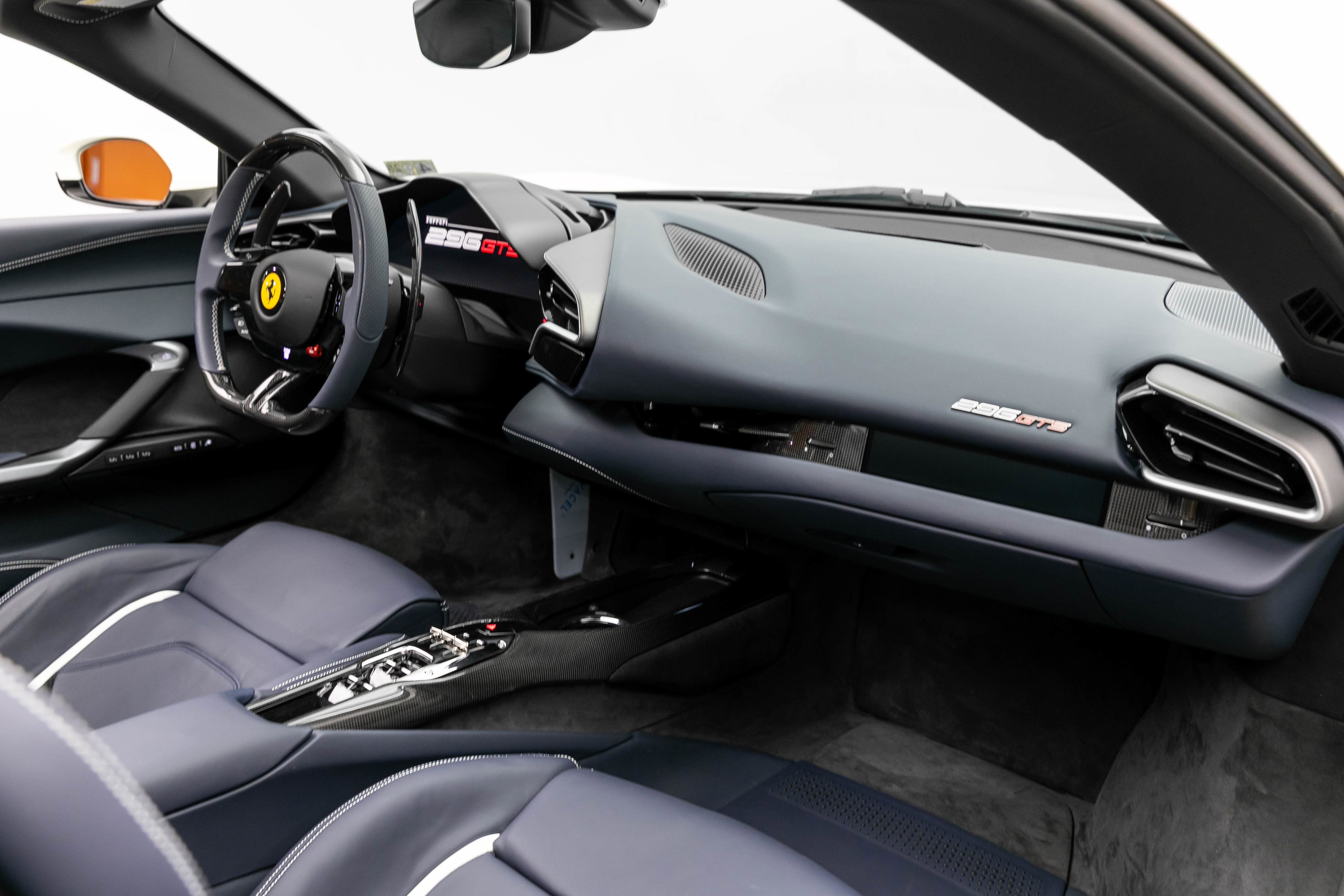 Certified 2024 Ferrari 296 GTS image 35