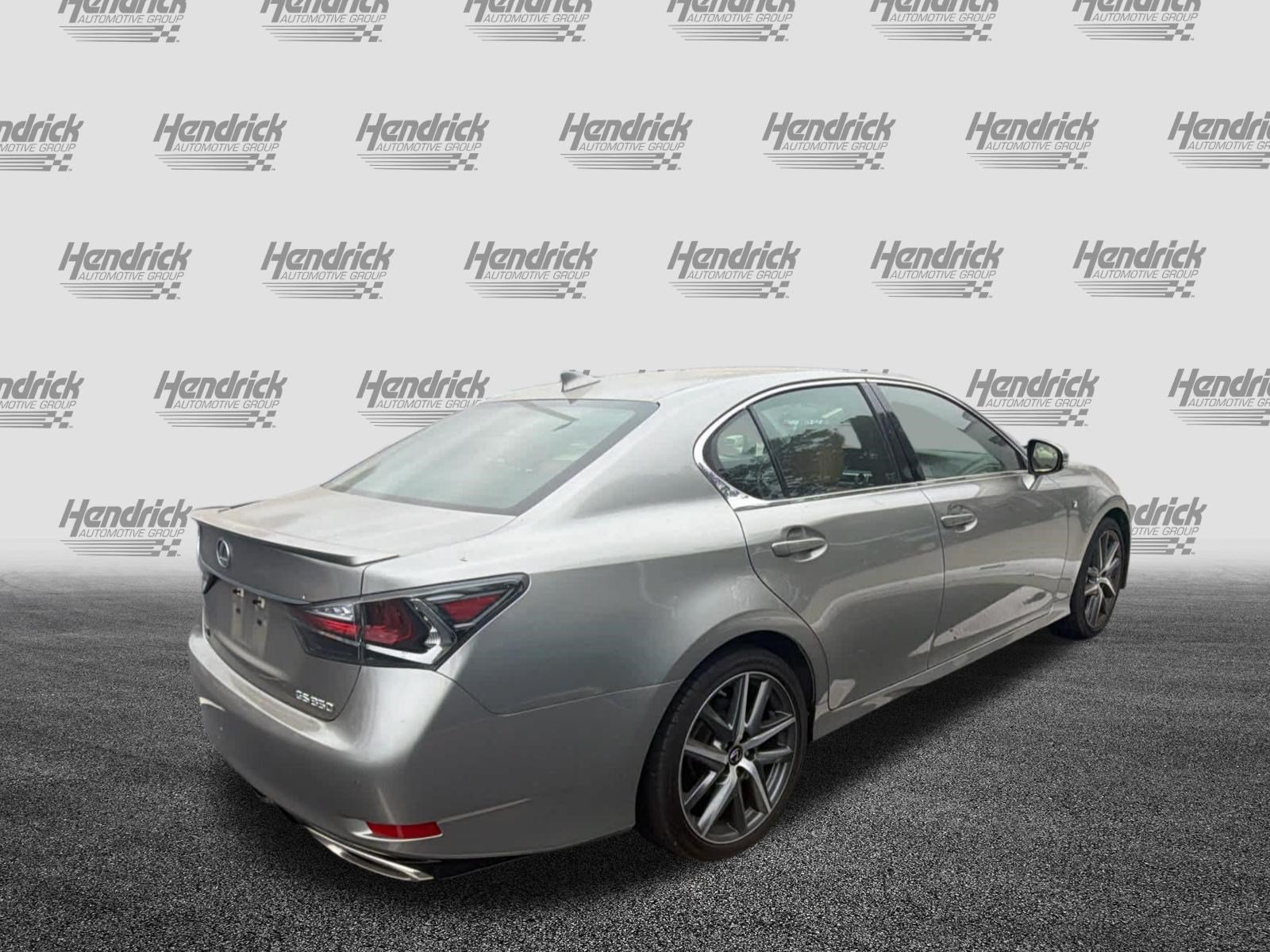 Used 2018 Lexus GS 350 F Sport RWD image 12
