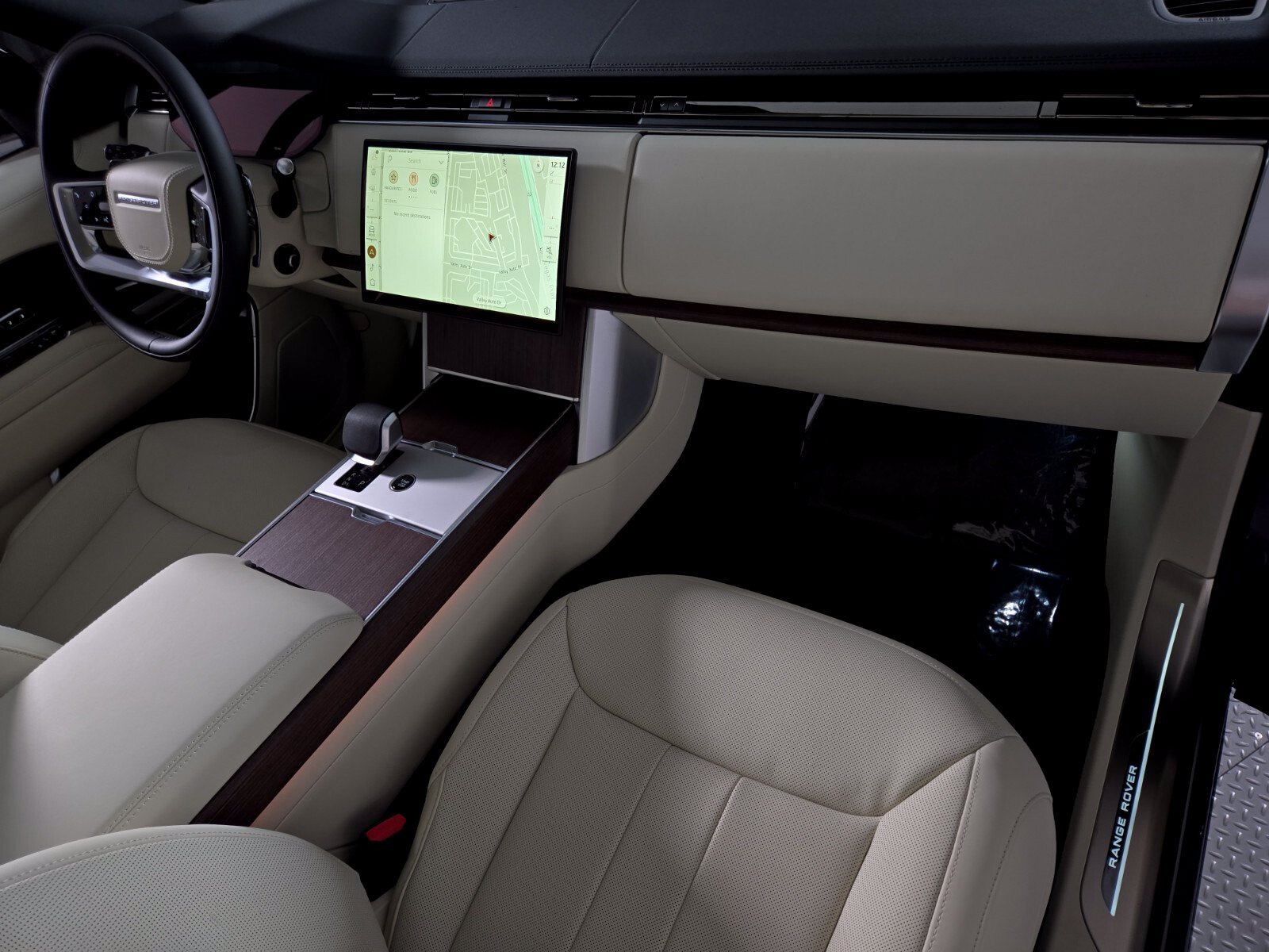 New 2026 Land Rover Range Rover SE AWD/4WD image 19