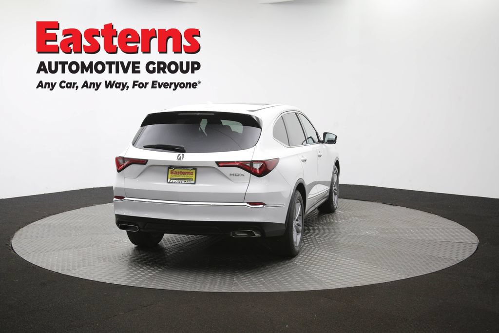 Used 2024 Acura MDX SH-AWD image 44