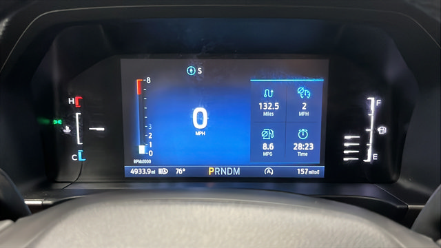 Used 2025 Ford Ranger XLT w/ Equipment Group 301A High AWD/4WD image 16