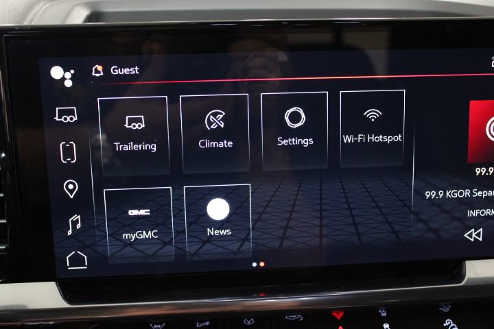 New 2026 GMC Sierra 1500 SLE w/ X31 Off-Road Package image 50